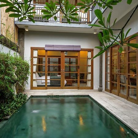 Sonti Villa Seminyak Exteriér fotografie