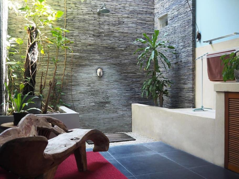 Sonti Villa Seminyak Exteriér fotografie