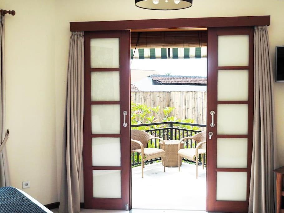 Sonti Villa Seminyak Exteriér fotografie