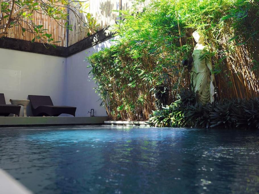 Sonti Villa Seminyak Exteriér fotografie