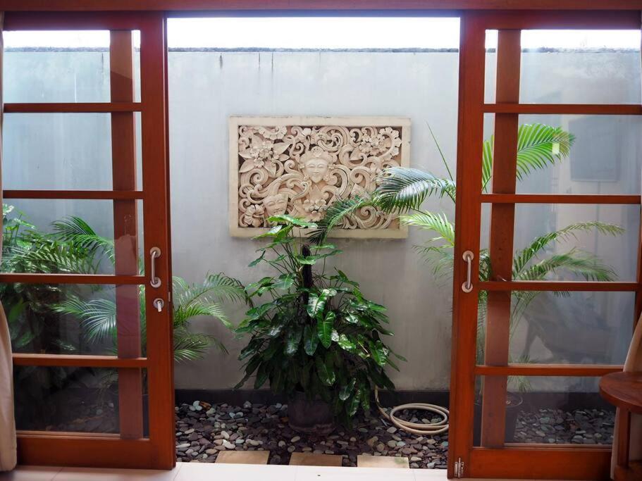 Sonti Villa Seminyak Exteriér fotografie
