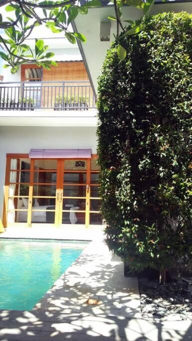 Sonti Villa Seminyak Exteriér fotografie