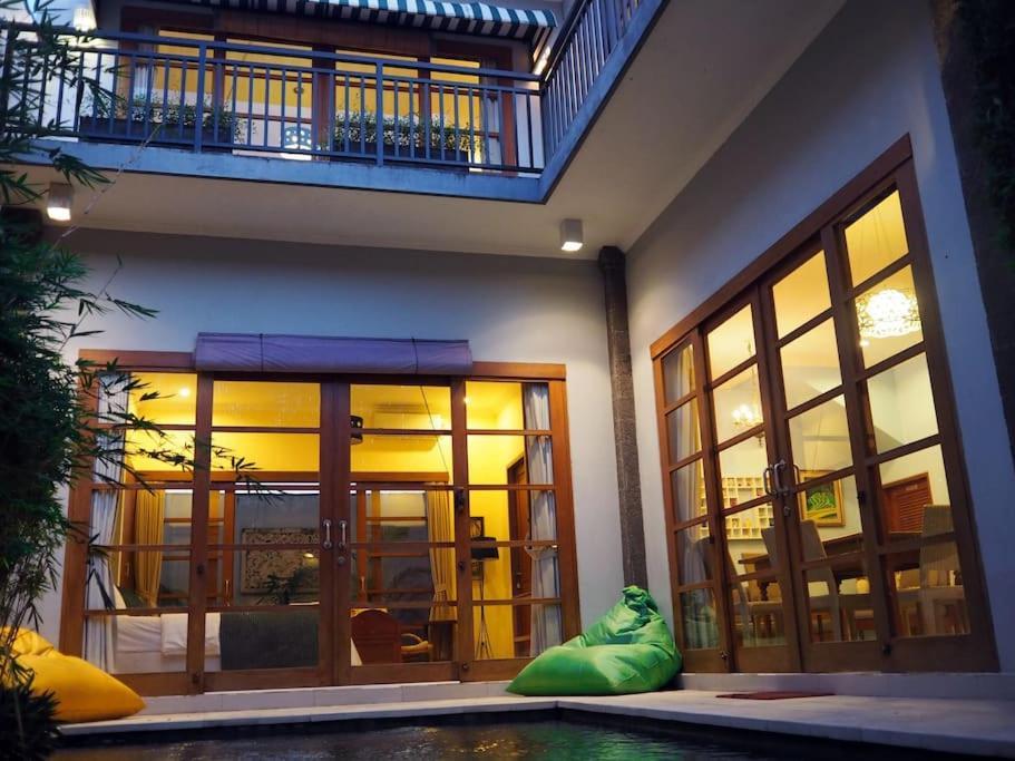 Sonti Villa Seminyak Exteriér fotografie