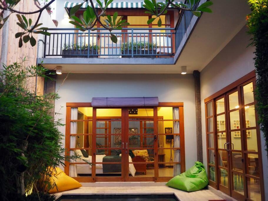 Sonti Villa Seminyak Exteriér fotografie