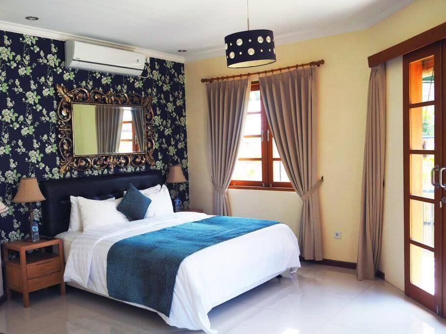 Sonti Villa Seminyak Exteriér fotografie