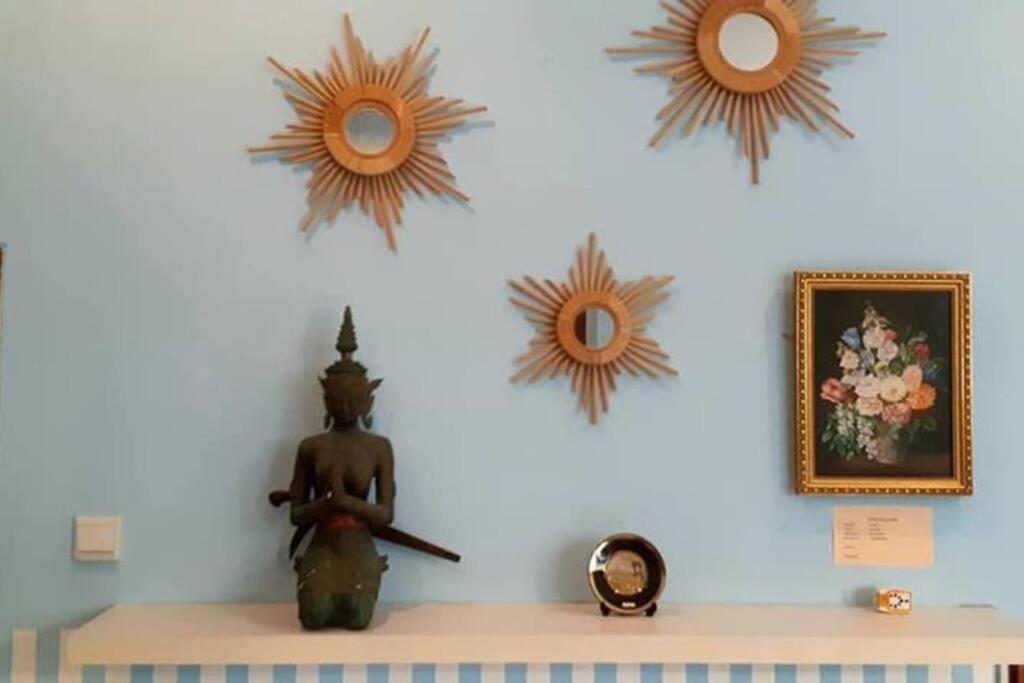 Sonti Villa Seminyak Exteriér fotografie