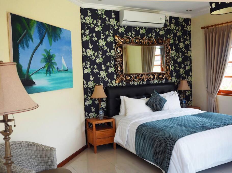 Sonti Villa Seminyak Exteriér fotografie
