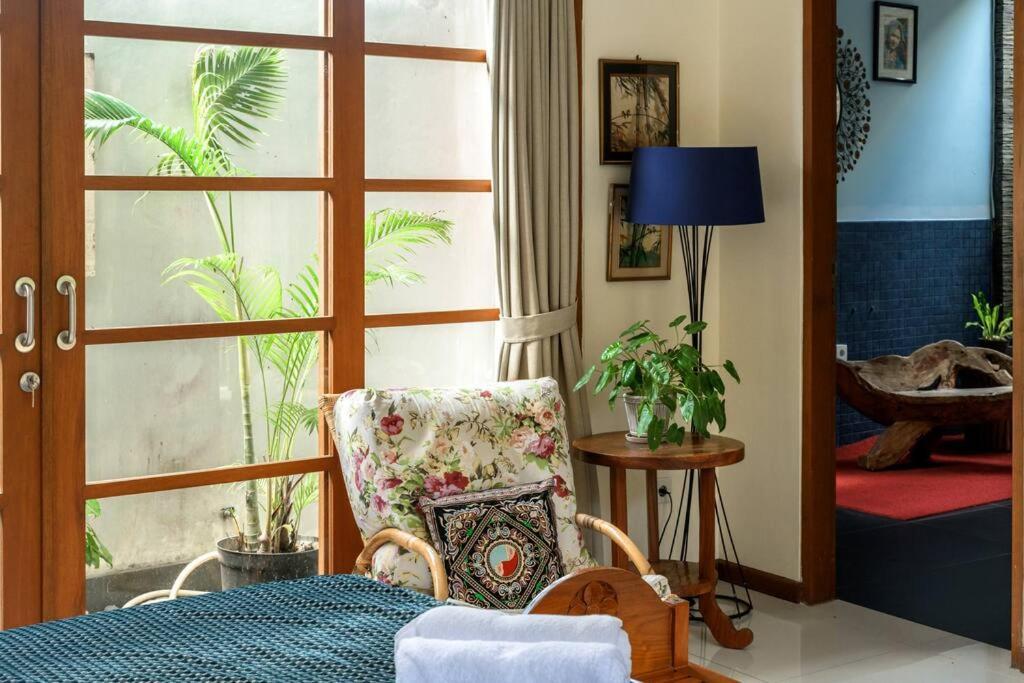 Sonti Villa Seminyak Exteriér fotografie