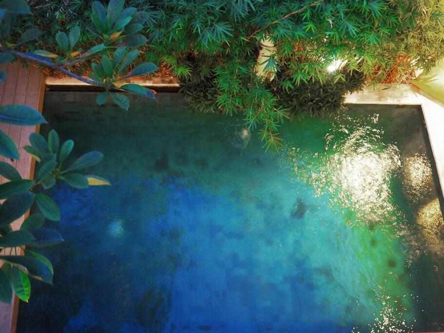 Sonti Villa Seminyak Exteriér fotografie
