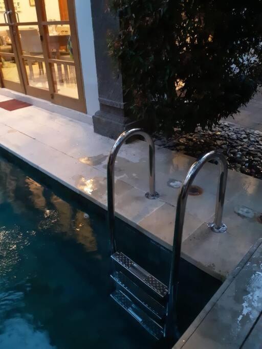 Sonti Villa Seminyak Exteriér fotografie