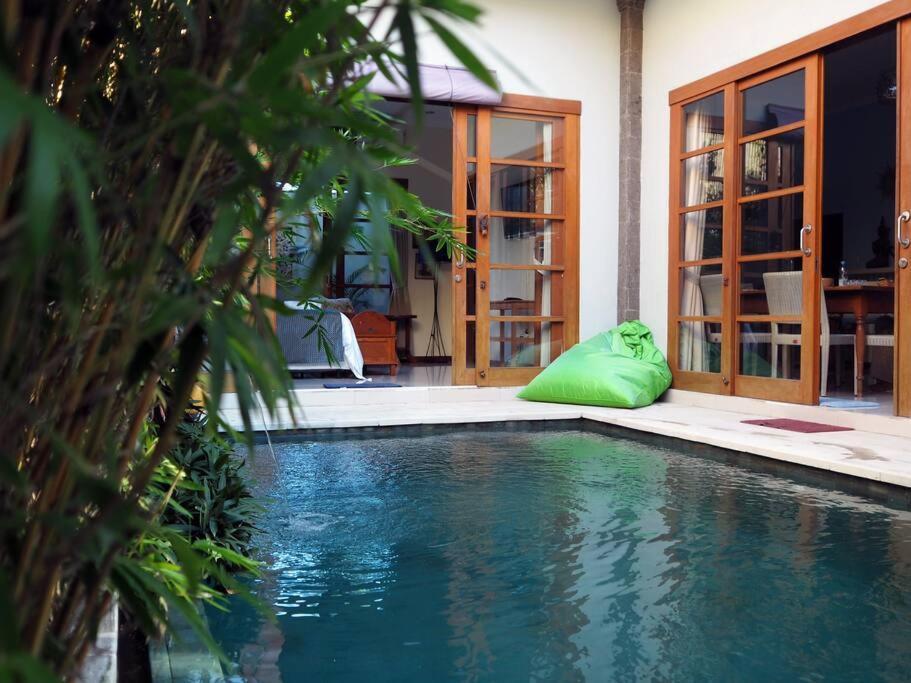 Sonti Villa Seminyak Exteriér fotografie