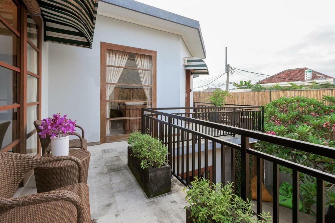 Sonti Villa Seminyak Exteriér fotografie