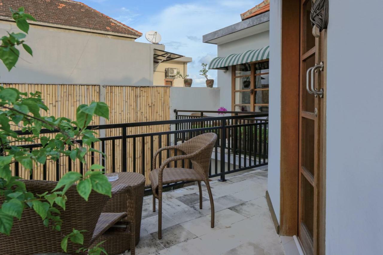 Sonti Villa Seminyak Exteriér fotografie