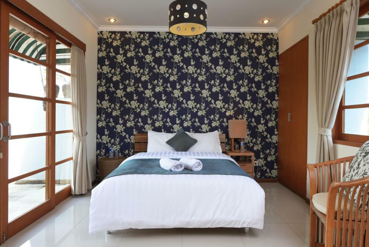 Sonti Villa Seminyak Exteriér fotografie