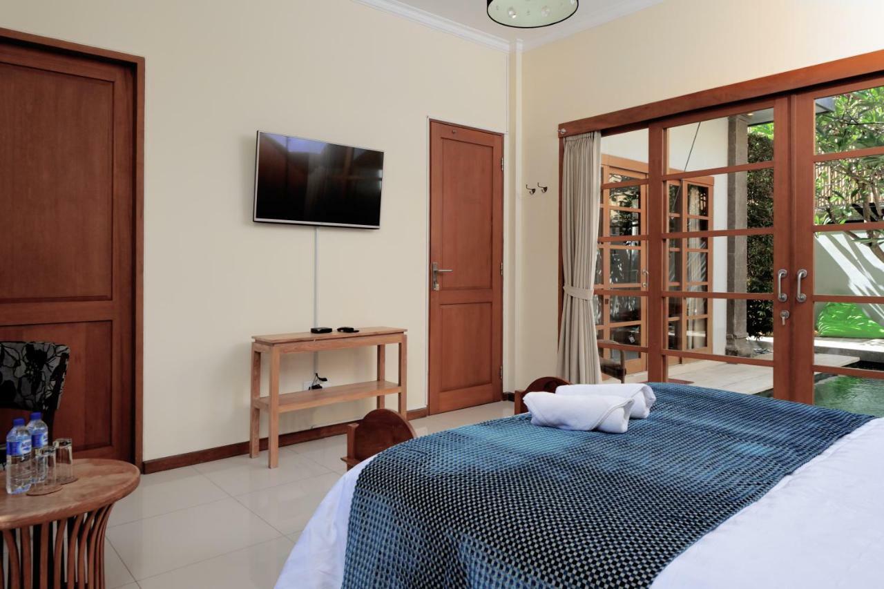 Sonti Villa Seminyak Exteriér fotografie