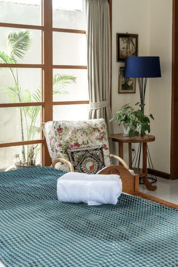 Sonti Villa Seminyak Exteriér fotografie