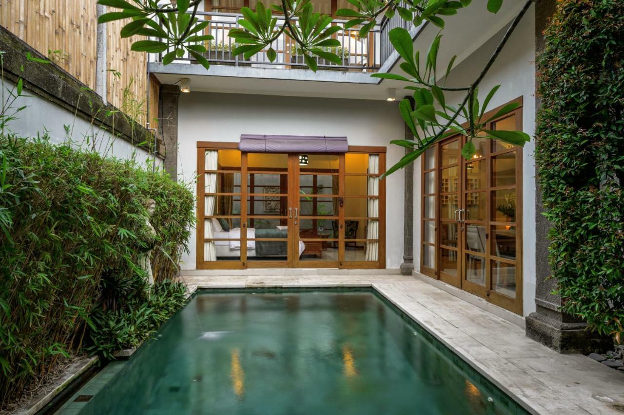 Sonti Villa Seminyak Exteriér fotografie