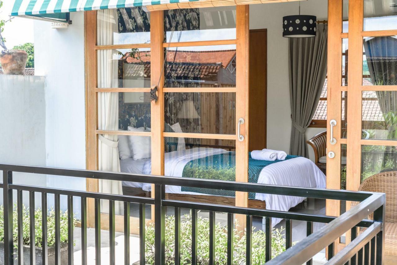 Sonti Villa Seminyak Exteriér fotografie
