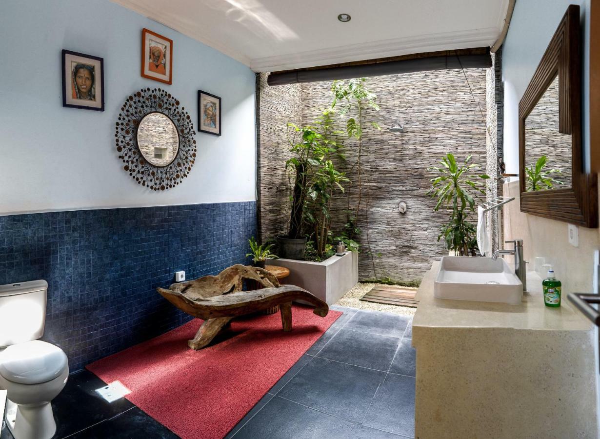 Sonti Villa Seminyak Exteriér fotografie
