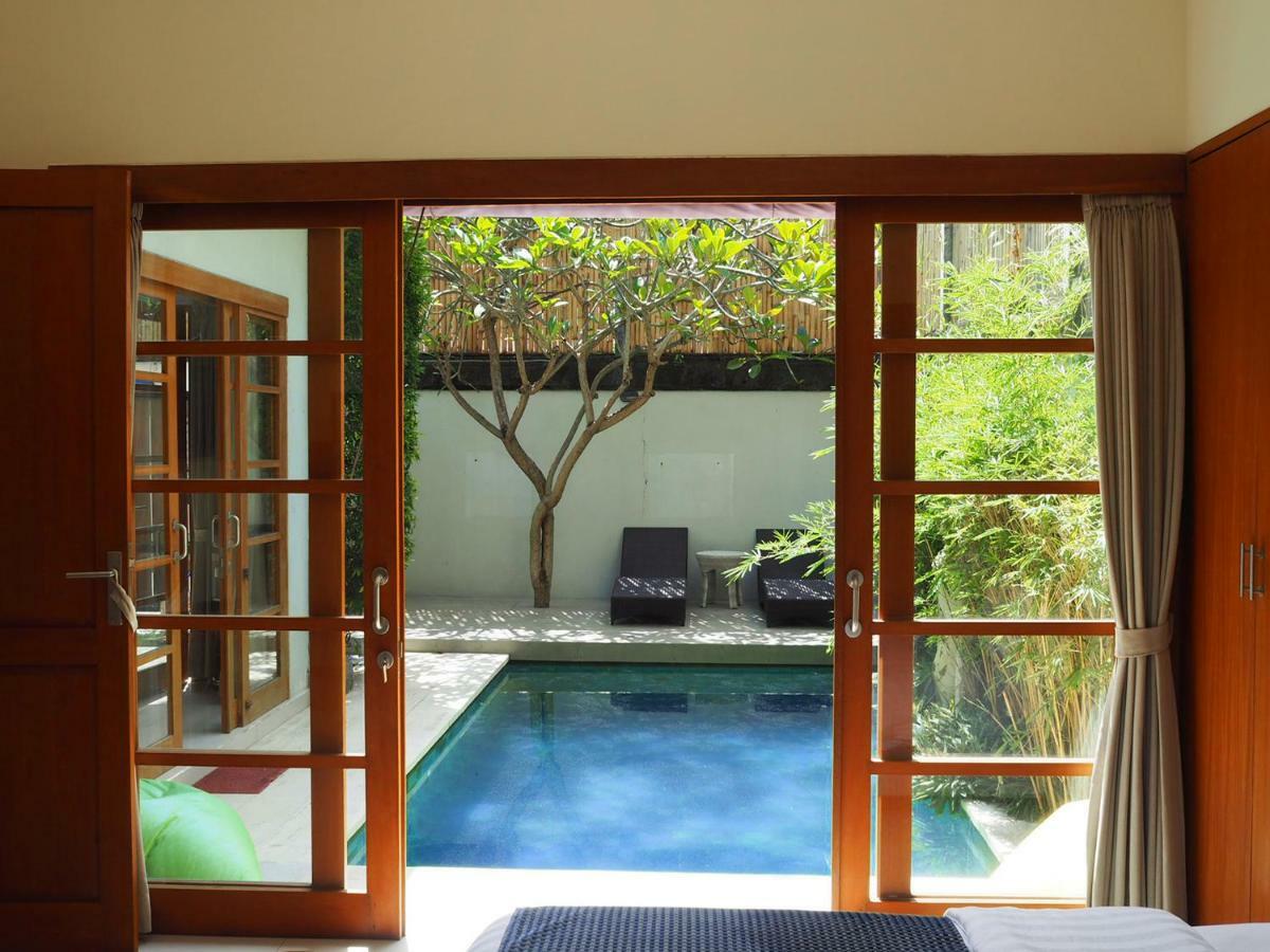 Sonti Villa Seminyak Exteriér fotografie