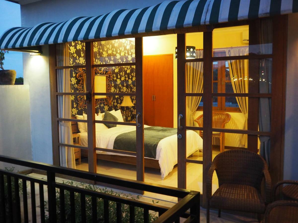 Sonti Villa Seminyak Exteriér fotografie