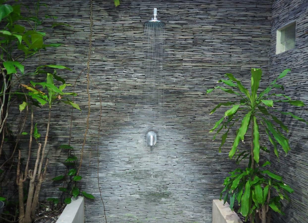 Sonti Villa Seminyak Exteriér fotografie