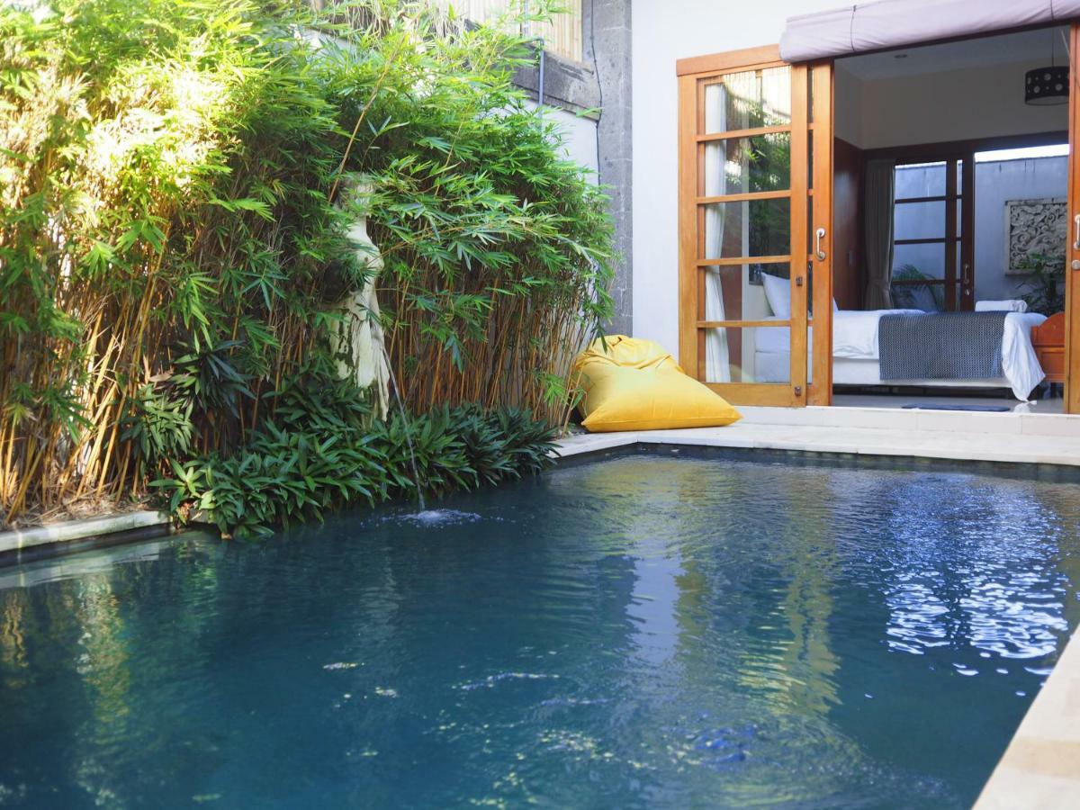 Sonti Villa Seminyak Exteriér fotografie
